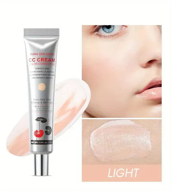 💖 Make Skin Better CC Cream | كريم ميك سكين بيتر CC