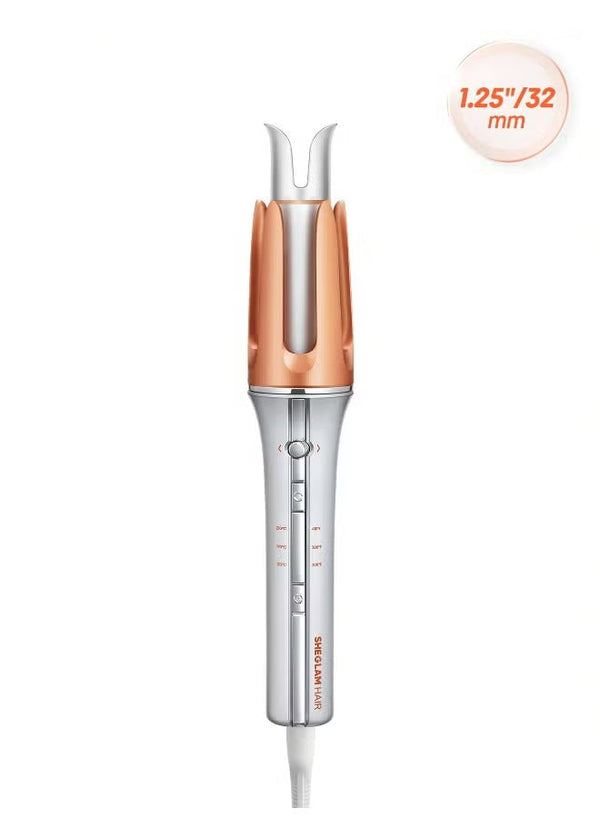 Limitted OFFER! Today On SHEGLAM Auto Hair Curling Iron With 1 Year Warrantee!