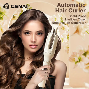 💁♀️ Hair Curling Iron | مكواة تجعيد الشعر