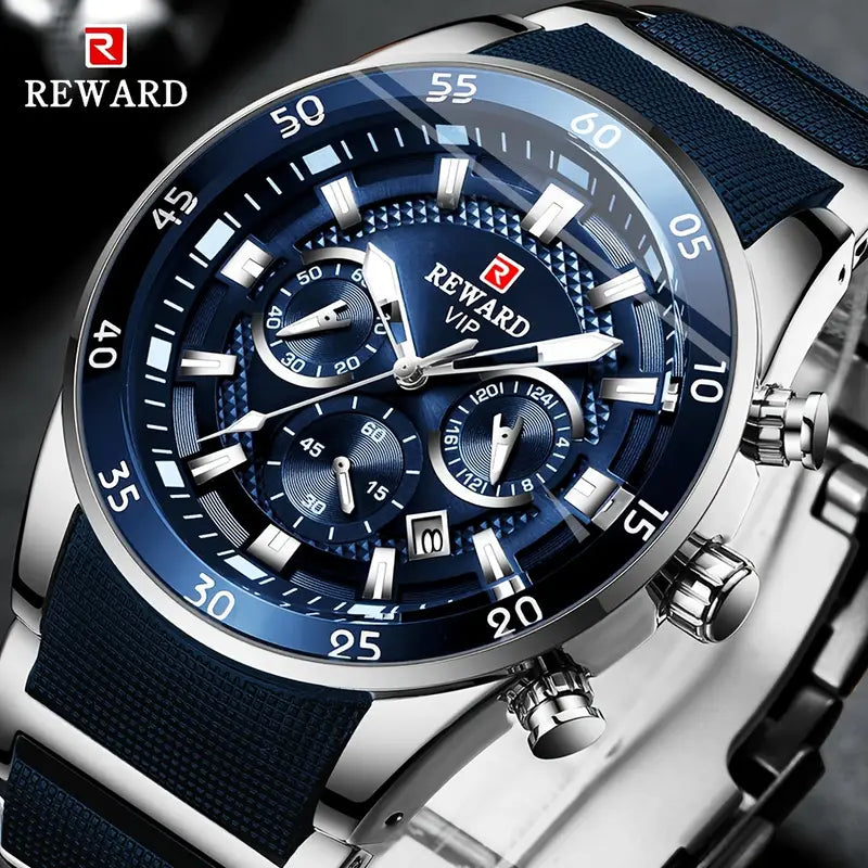 ⌚ Casio Analog-Digital Watch AMW-870D | ساعة كاسيو أنالوج ديجيتال
