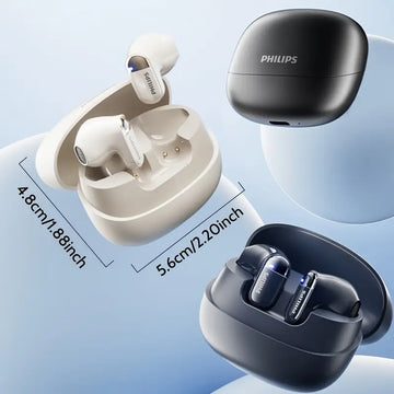 🎧 Philips Wireless Earbuds TAT2169 | سماعات فيليبس اللاسلكية TAT2169