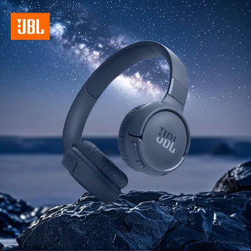 🎧 JBL T520BT Wireless Headphones | سماعات JBL T520BT اللاسلكية