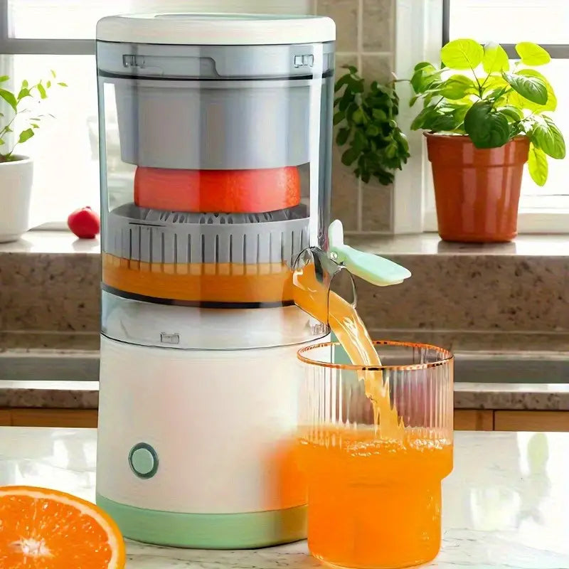 🍹 Portable USB Rechargeable Juicer Blender | خلاط عصائر محمول قابل للشحن USB