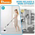 Electric Rotating Cleaner | فرشاة التنظيف الكهربائية الدوارة