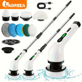 Electric Rotating Cleaner | فرشاة التنظيف الكهربائية الدوارة