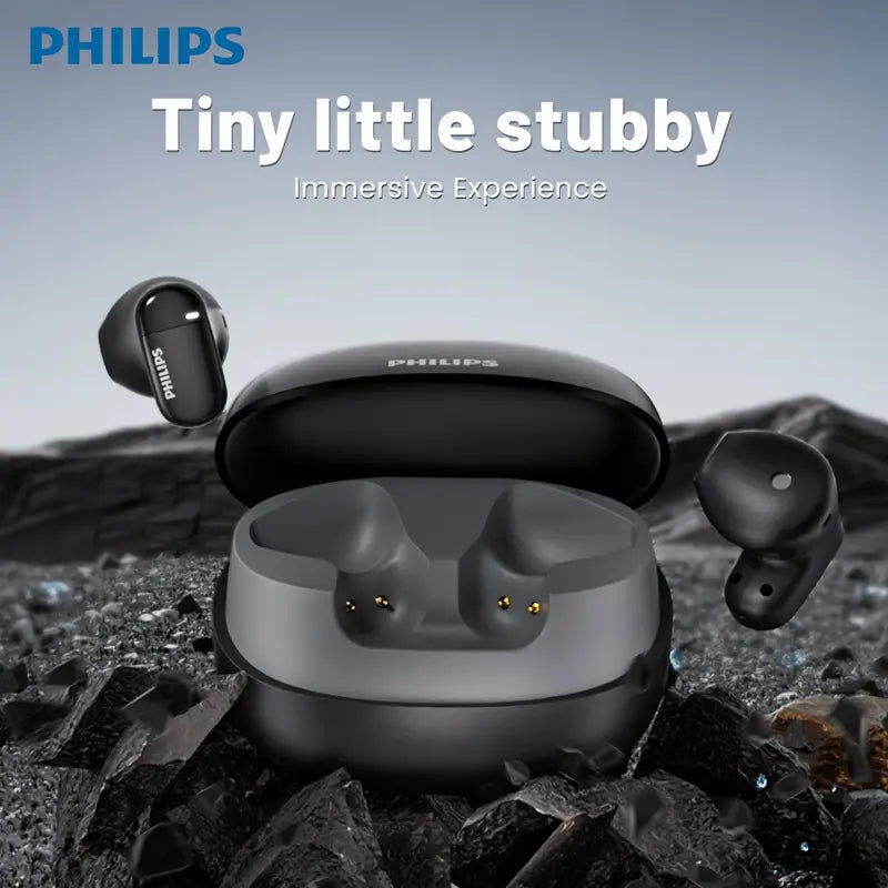 🎧 Philips Wireless Earbuds TAT2169 | سماعات فيليبس اللاسلكية TAT2169