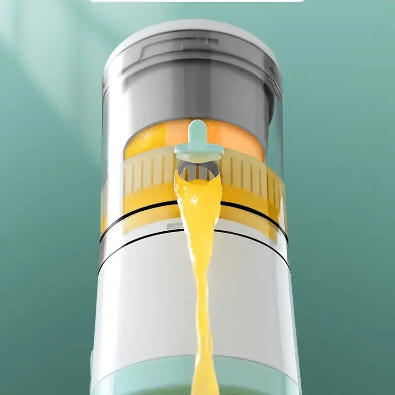 🍹 Portable USB Rechargeable Juicer Blender | خلاط عصائر محمول قابل للشحن USB