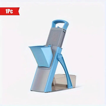 🥗 Premium Multifunctional Vegetable Slicer | قطاعة خضروات متعددة الاستخدامات